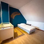 Сasa de vacaciones A La Ferme Friville-Escarbotin
