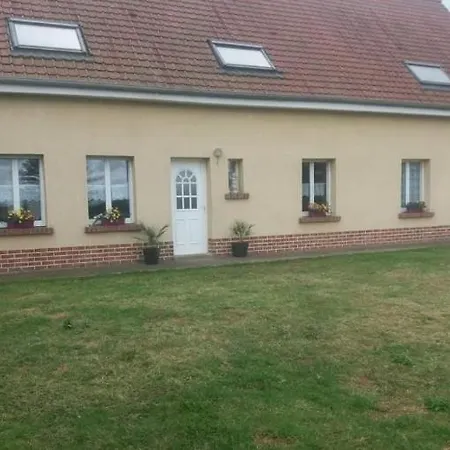 A La Ferme Friville-Escarbotin