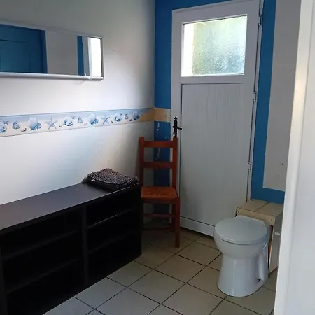 Holiday home A La Ferme Friville-Escarbotin