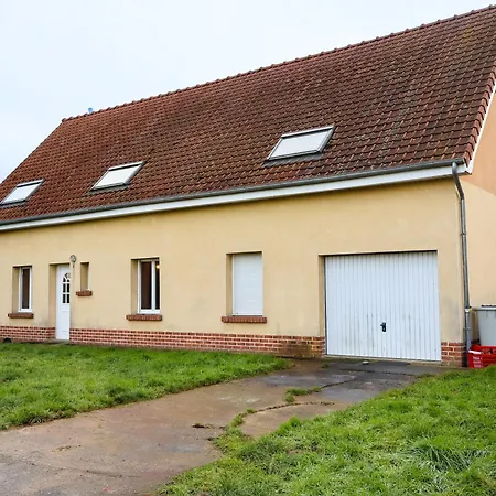 A La Ferme Ferienhaus