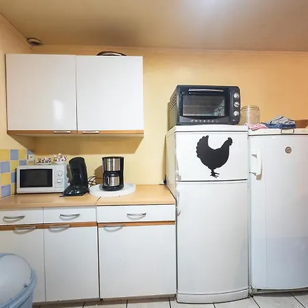 A La Ferme Friville-Escarbotin