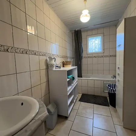 Ferienhaus A La Ferme