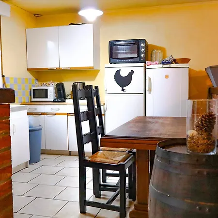 A La Ferme Friville-Escarbotin
