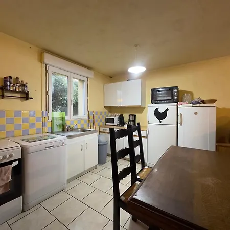 Ferienhaus A La Ferme Friville-Escarbotin