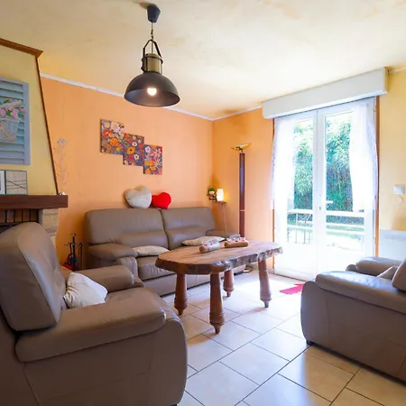 Ferienhaus A La Ferme Friville-Escarbotin