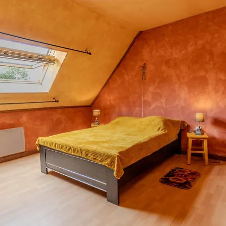 Ferienhaus A La Ferme Friville-Escarbotin