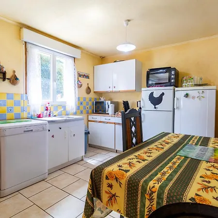 A La Ferme Ferienhaus