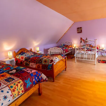 Ferienhaus A La Ferme