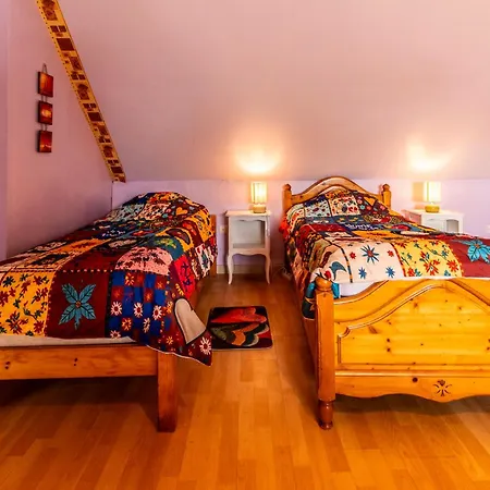 A La Ferme Ferienhaus *
