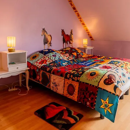 Ferienhaus A La Ferme Friville-Escarbotin
